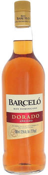 Barceló Dorado Añejado Rum 1l 37,5%