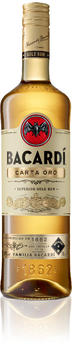 Bacardí Carta Oro 0,7 L 37,5%