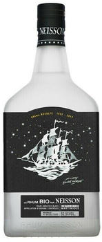 Neisson Le Rhum Bio 52,5% 0,7l