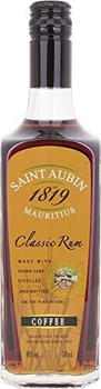 Saint Aubin 1819 Classic Rum 40% 0,7l