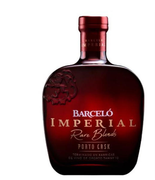 Barceló Imperial Rare Porto Cask Rum 0,7l 40%