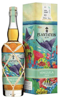 Plantation Venezuela 2010 One Time Limited Edition 0,7l 52%