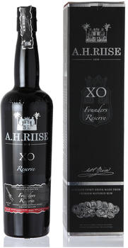 A.H. Riise XO Founders Reserve Edition #4 0,7l 45,1%