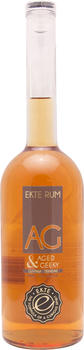 EKTE Spirits EKTE Aged & Geeky Rum 43% 0,7l