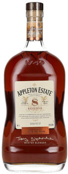 Appleton 8 Years Reserve Jamaica Rum 1l 43%