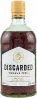 verschiedene Hersteller Discarded Banana Peel Rum 0,7 Liter 37,5 % Vol., Grundpreis: