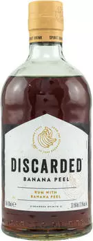 Discarded Banana Peel Rum 0,7l 37,5%
