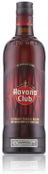 Havana Club Cuban Smoky 0,7l 40%