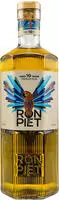 Knut Hansen Ron Piet 10 YO Rum 40% vol. 0,70l, Grundpreis: &euro; 32,71 / l