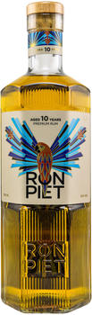 Ron Piet 10 Years aged XO Rum 0,7l 40%
