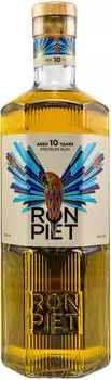 Ron Piet 10 Years aged XO Rum 0,7l 40%