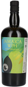 1423 World Class Spirits Jamaica WPH Single Origin Rum 2021 0,7l 57%