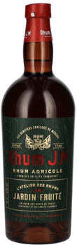 Rhum J.M Jardin Fruité Rhum Agricole 0,7l 42%