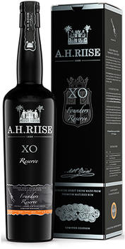 A.H. Riise XO Founders Reserve Edition #5 0,7l 44,4%
