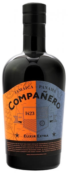 1423 World Class Spirits Compañero Panama Extra Jamaica Panama 0,7l 47%