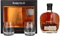 Ron Barcelo Rum Imperial - 0,7L 38% vol, Grundpreis: &euro; 29,41 / l