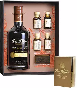 Dos Maderas PX 40% 5+5 Tasting Set 0,7l+4x2,2cl