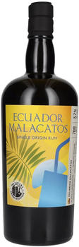 1423 World Class Spirits Ecuador Malacatos Single Origin Rum 2022 0,7l 57%