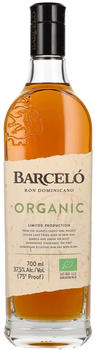 Barceló Organic Ron Dominicano Limited Edition 0,7l 37,5%