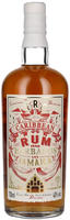FRC Caribbean Rum from Barbados & Jamaica Rum 40% vol. 700ml, Grundpreis: &euro;