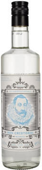 Ron Cristóbal Blanco Rum 0,7l 38%