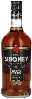 Ron Siboney Ron Siboney Reserva Especial Ron Dominicano 0,7l 37,5%