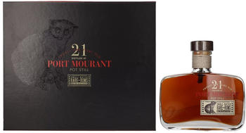 Rum Nation Rare Rums Port Mourant 21 Years Old 1999/2020 0,5l 58%
