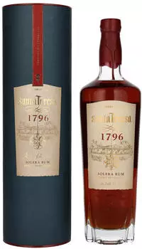 Santa Teresa 1796 1l 40% Santa Teresa 1796 1l 40%