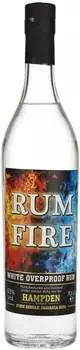 Hampden Estate Rum Fire 0,7l 63%