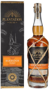 Plantation Barbados Single Cask Porto Finish Very Special Old 0,7l 44,8%