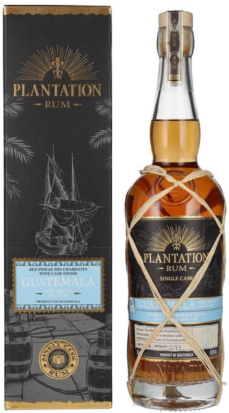 Plantation Guatemala Pineau Des Charentes Finish Very Special Old 0,7l 43%