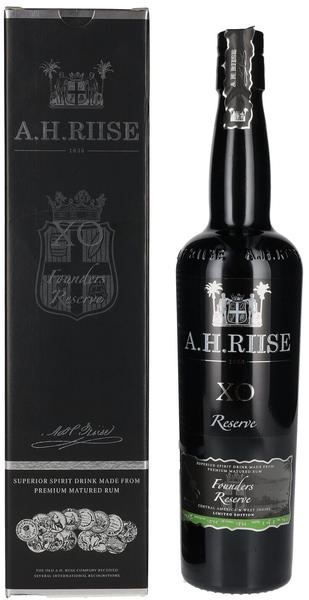 A.H. Riise XO Founders Reserve Edition #6 0,7l 45,5%