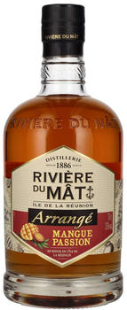 Riviere du Mat Arrang&eacute; Rhum Mangue Passion 0,7l 35%