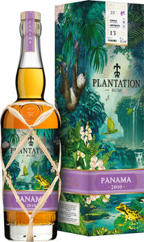 Plantation Rum Panama 2010/2023 13 Jahre One-Time Limited Edition 0,7l 51,4%