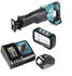 DJR187RT (1 x 5,0 Ah + Ladegerät): Makita DJR187