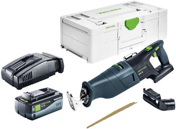 Festool RSC 18 EB-Basic (1 x 8,0 Ah)