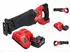FSZ-501 (1 x 5,0 Ah + M12-18 FC): Milwaukee M18 FSZ