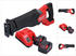 FSZ-402 (2 x 4,0 Ah + M12-18 FC): Milwaukee M18 FSZ