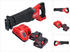 FSZ-302 (2 x 3,0 Ah + M12-18 FC): Milwaukee M18 FSZ
