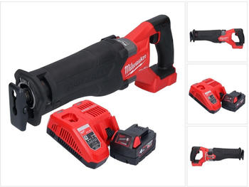 Milwaukee M18 FSZ-401 (1 x 4,0 Ah + M12-18 FC)