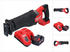 FSZ-401 (1 x 4,0 Ah + M12-18 FC): Milwaukee M18 FSZ