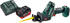 1x 5,5 Ah LiHD + Ladegerät: Metabo SSE 18 LTX BL Compact
