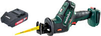 Metabo Sse 18 Ltx Compact Akku Recipros&auml;ge S&auml;bels&auml;ge 18 V 13 Mm + 1x Akku 2,0 Ah -