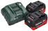 Metabo SSE 18 LTX Compact (2x 5,5 Ah LiHD + Ladegerät)