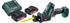 Metabo SSE 18 LTX Compact (2x 2,0 Ah + Ladegerät)