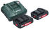 Metabo SSE 18 LTX Compact (2x 2,0 Ah + Ladegerät)