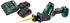Metabo SSE 18 LTX Compact (2x 4,0 Ah LiHD + Ladegerät)