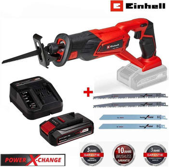 Einhell TE-AP 18/22 Li (1 x 2,5 Ah)