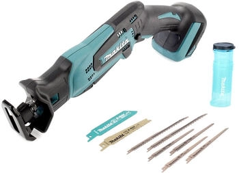 Makita DJR183Z + 6tlg. S&auml;geblattsortiment