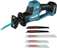 Makita Akku-Recipros&auml;ge DJR 189 Z Akku Recipros&auml;ge S&auml;bels&auml;ge 18 V Brushless